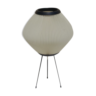 Rispal rhodoid lamp vintage 50s