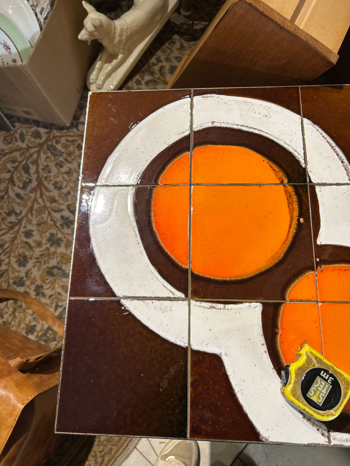 Table Space age design 70