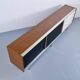 Teak enfilade by Georges Frydman, EFA edition, 1963.