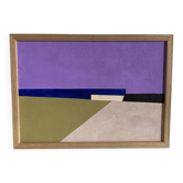 Peinture abstraite