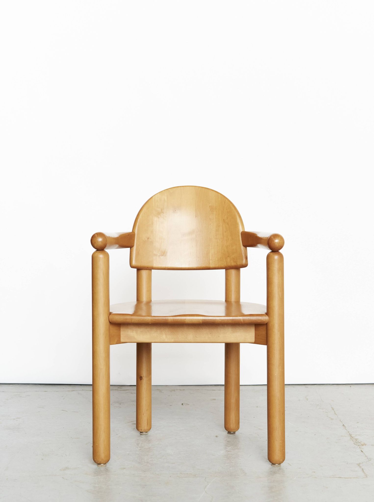 Rainer Daumiller Chair for Hirtshals Hirtshals Sawmill