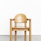 Rainer Daumiller Chair for Hirtshals Hirtshals Sawmill
