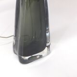 Scandinavian glass lamp Carl Fagerlund for Orrefors 1960