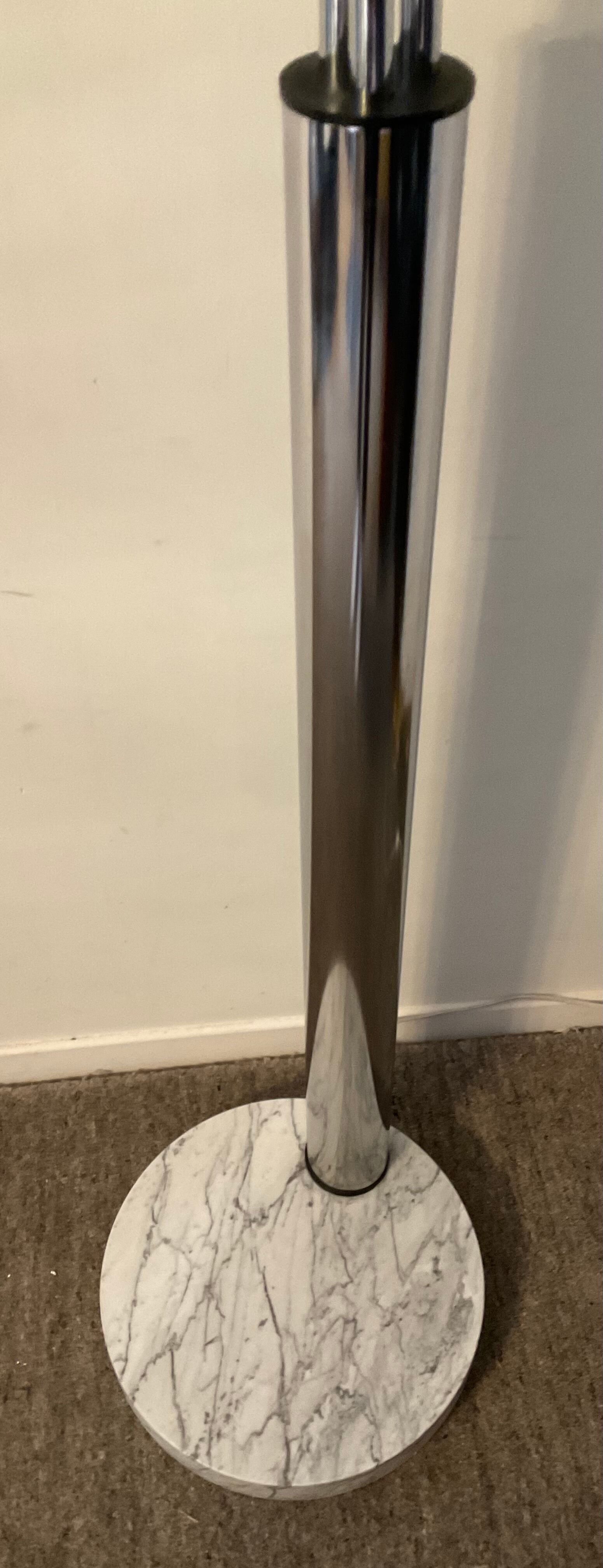 Lampadaire Muguet vintage années 70