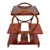 Porte-plante en bois courbé par Thonet