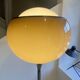 Chrome floor lamp Guzzini vintage 1960