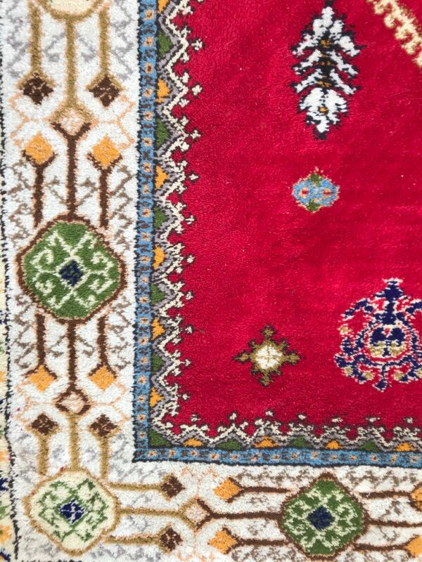 Carpet former morocco rabat 148 x 212 cm