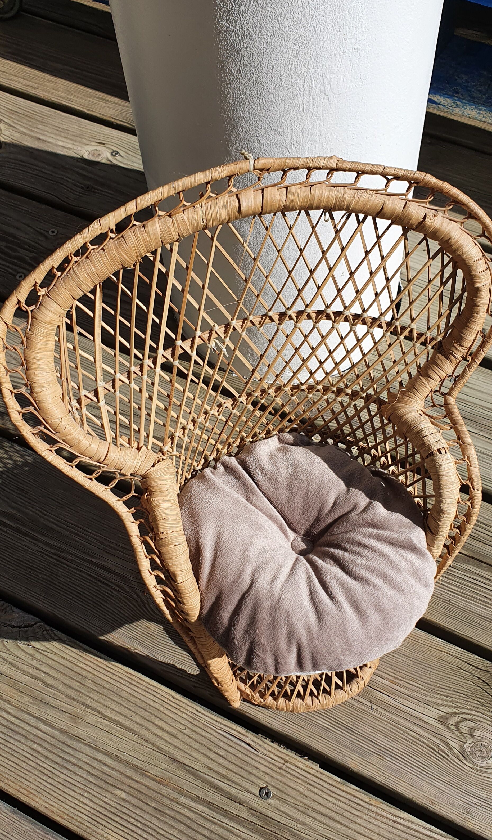 Fauteuil pour poupée