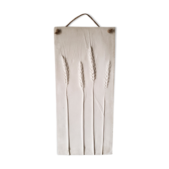 Plaster plant footprint