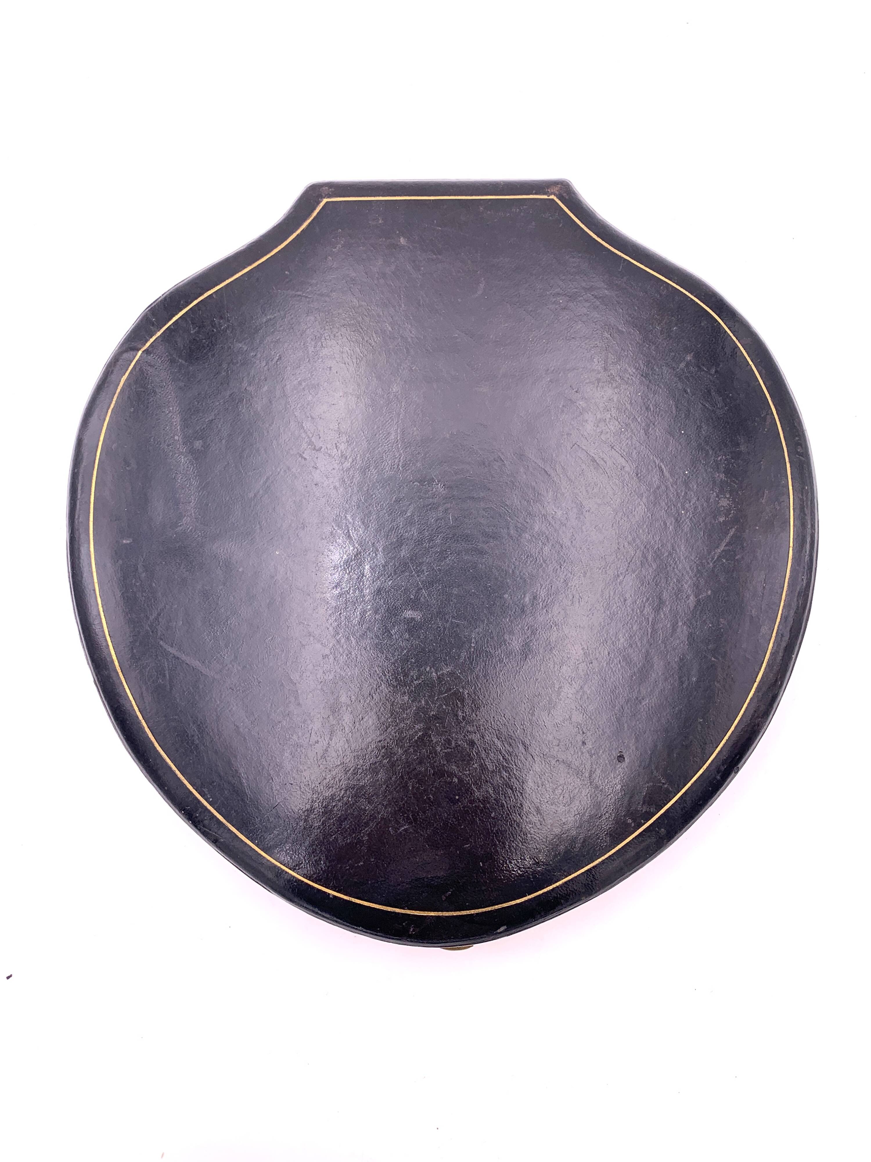 Napoleon III 19th Century Silver Vermeil Tea Set