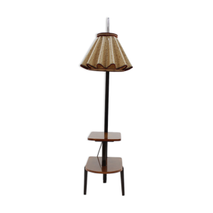 lampadaire art Déco des années 1930, Tchécoslovaquie