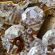 Lustre pampilles D24