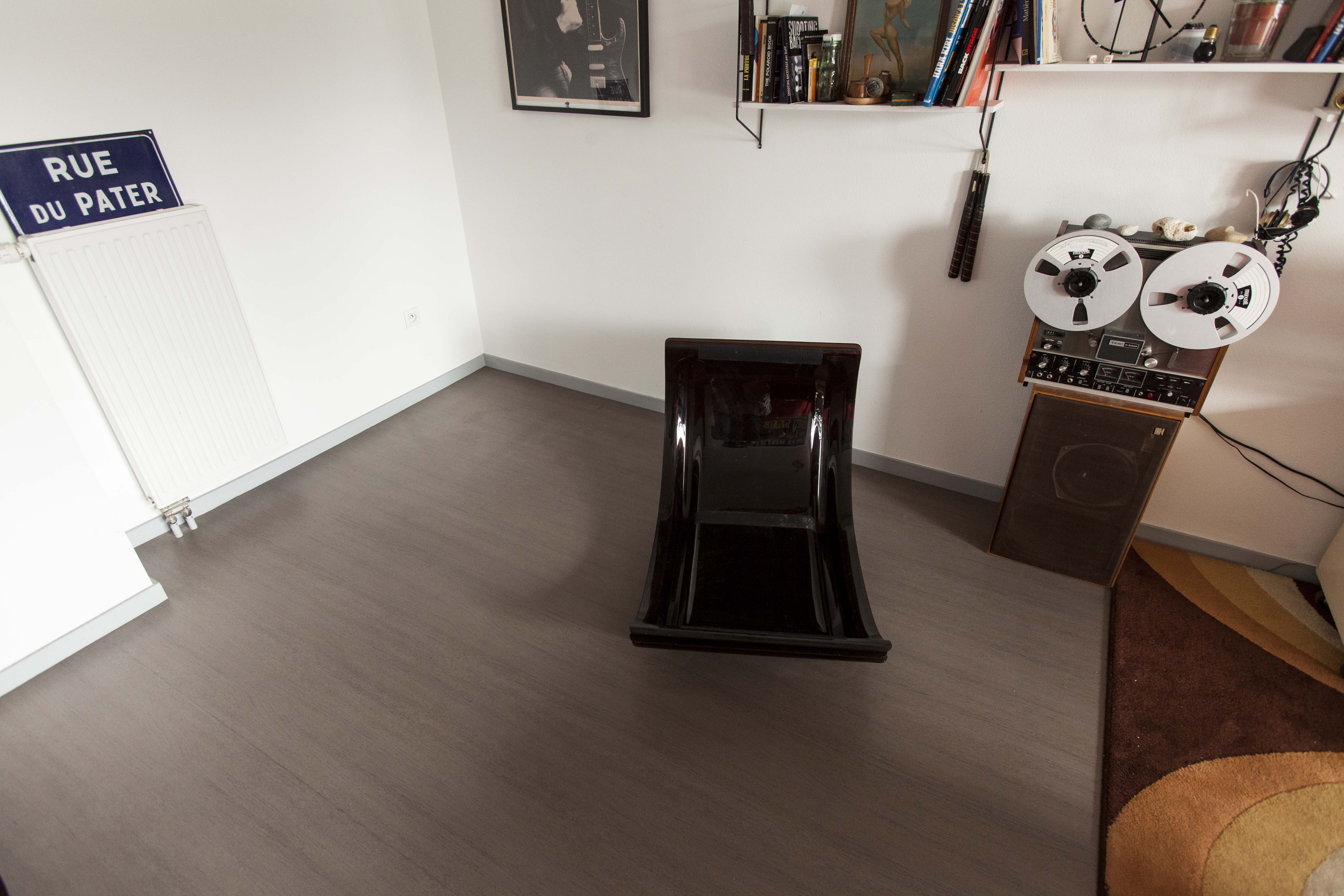 Marsala sofa Ligne roset Ducaroy restored