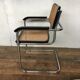 Fauteuil Marcel Breuer b32 vintage 1950 noir