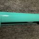Vintage 80s roller wall light
