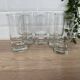 Set de 5 verres long drink