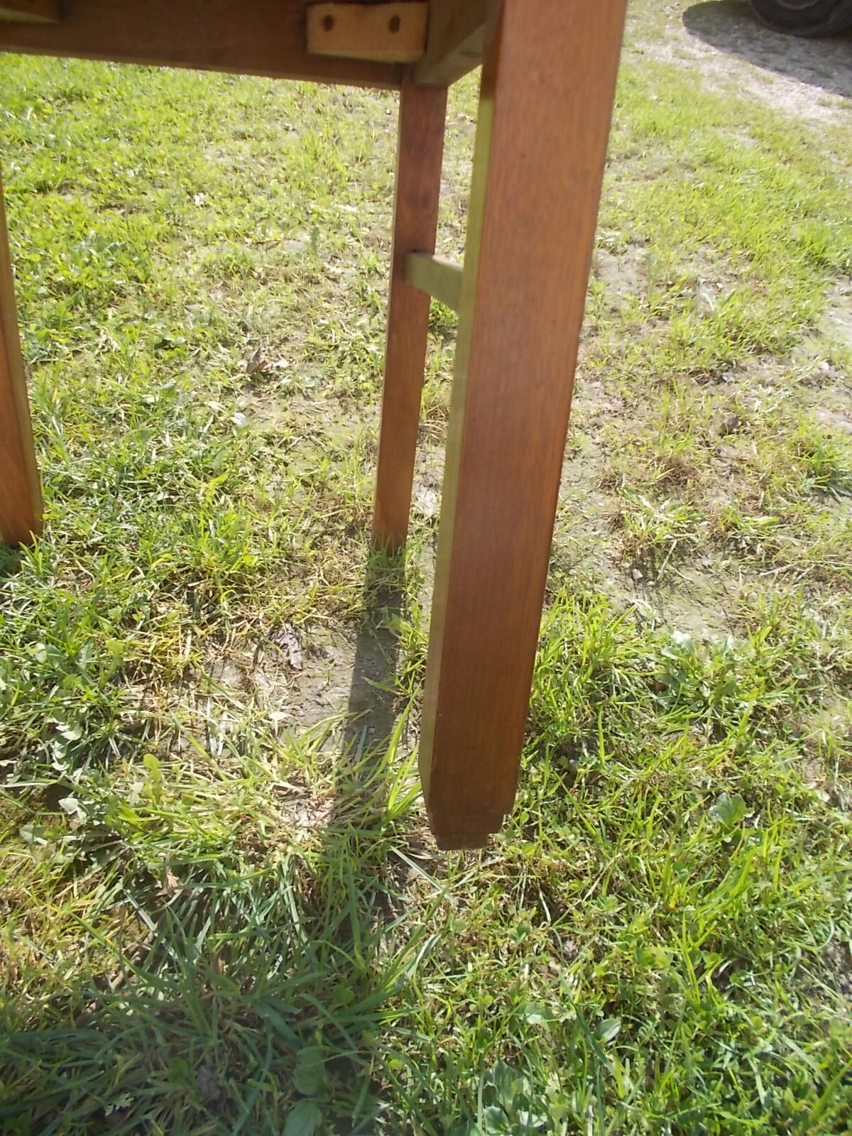 Pair of Art Deco chairs