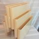 Vintage plexi newspaper holder