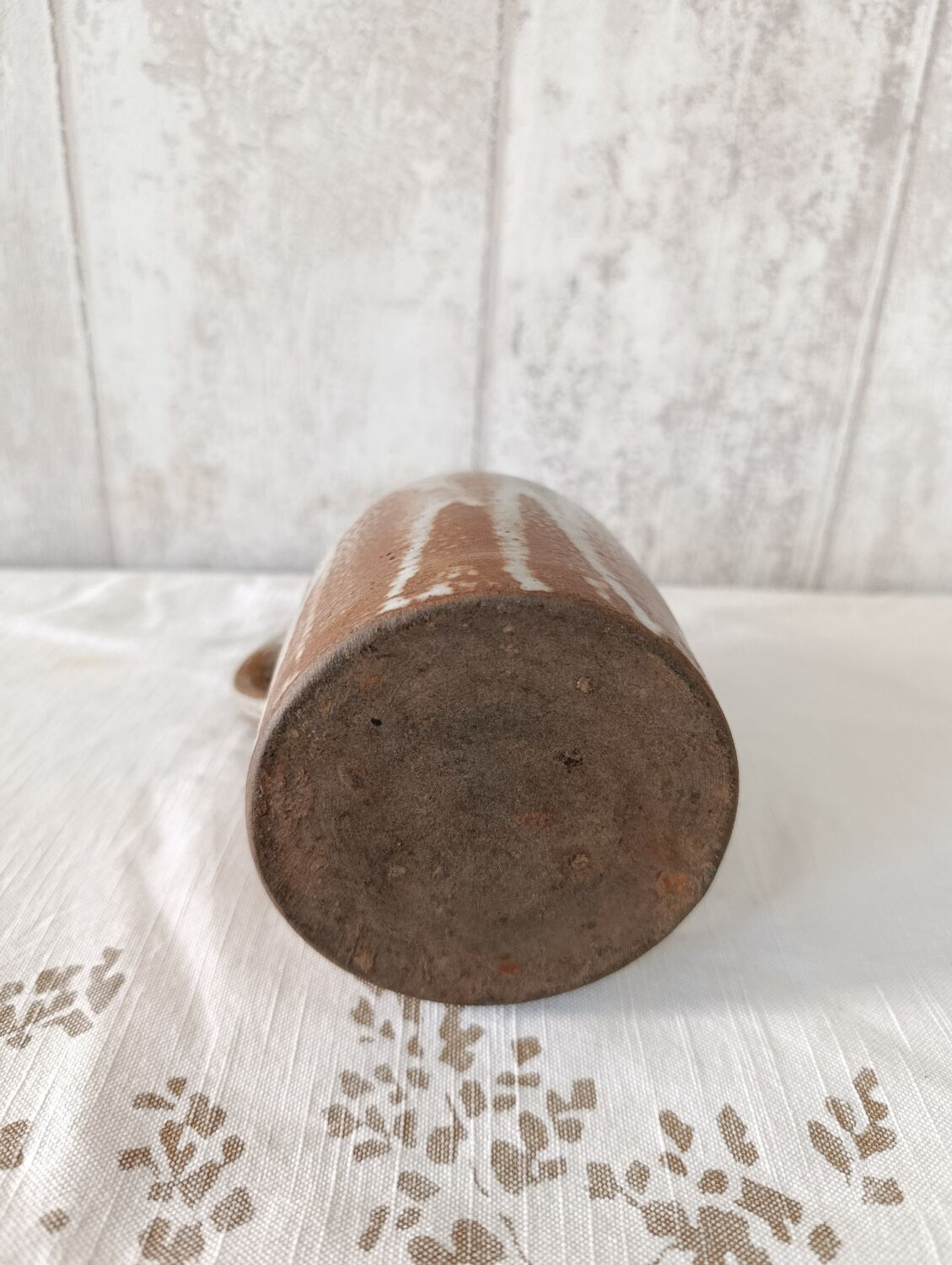 Cruchon en grès