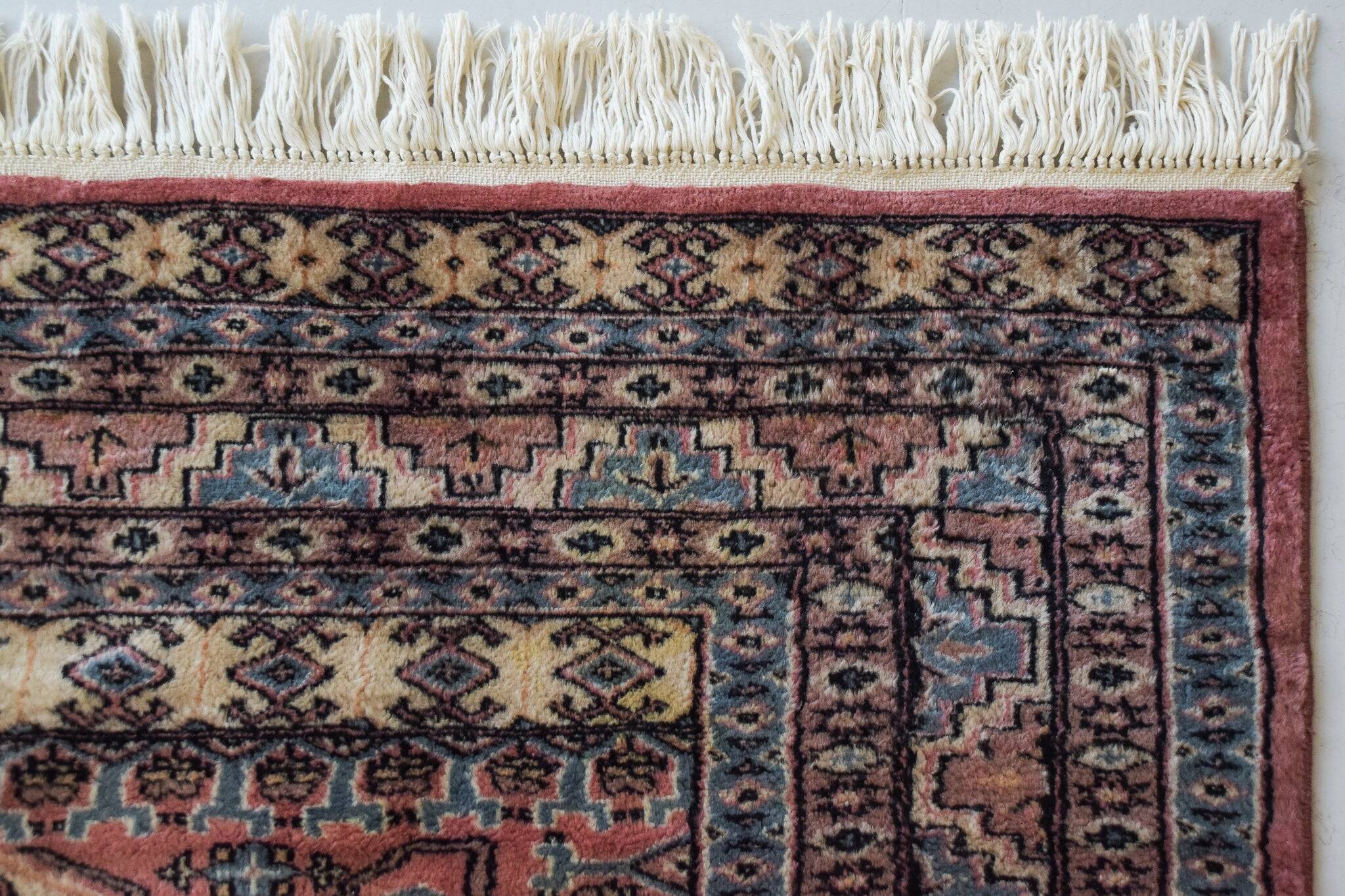 Handmade Vintage Rug