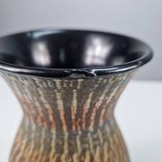 Vase  Handarbeit Ges Gesch Germany poterie vintage
