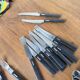 Lot of vintage Ikea cutlery by Olle Gyllang.
