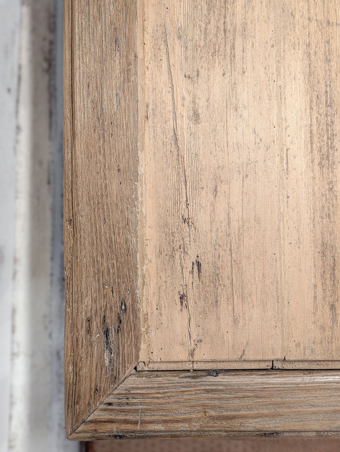 Farmhouse coffee table