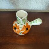 Vintage Kery Quimper pitcher