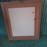 Oil on canvas early twentieth