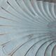 Glass dish for shellfish or crustaceans lobster
