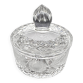 Crystal cut centrepiece/candy holder