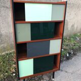 Vintage showcase library 70s