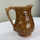 Old Sarreguemines pitcher
