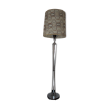 Floor lamp chrome foot year 70
