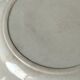 Set of nine antique earthenware, terracotta plates Salins, Antoinette