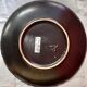 Ruscha ceramic wall plate