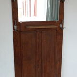 Oak cloakroom from the 1940s
