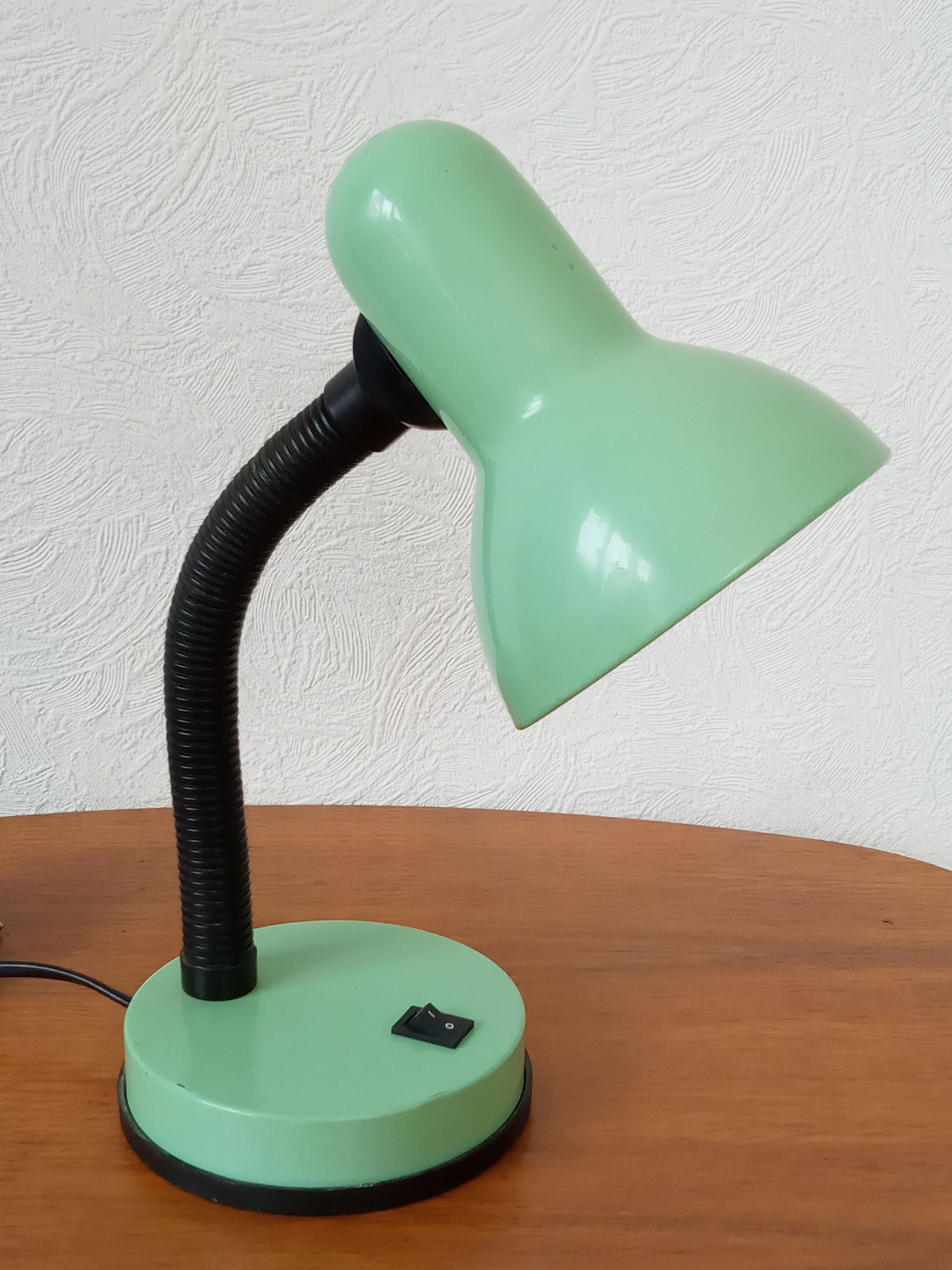 Desk lamp 80s