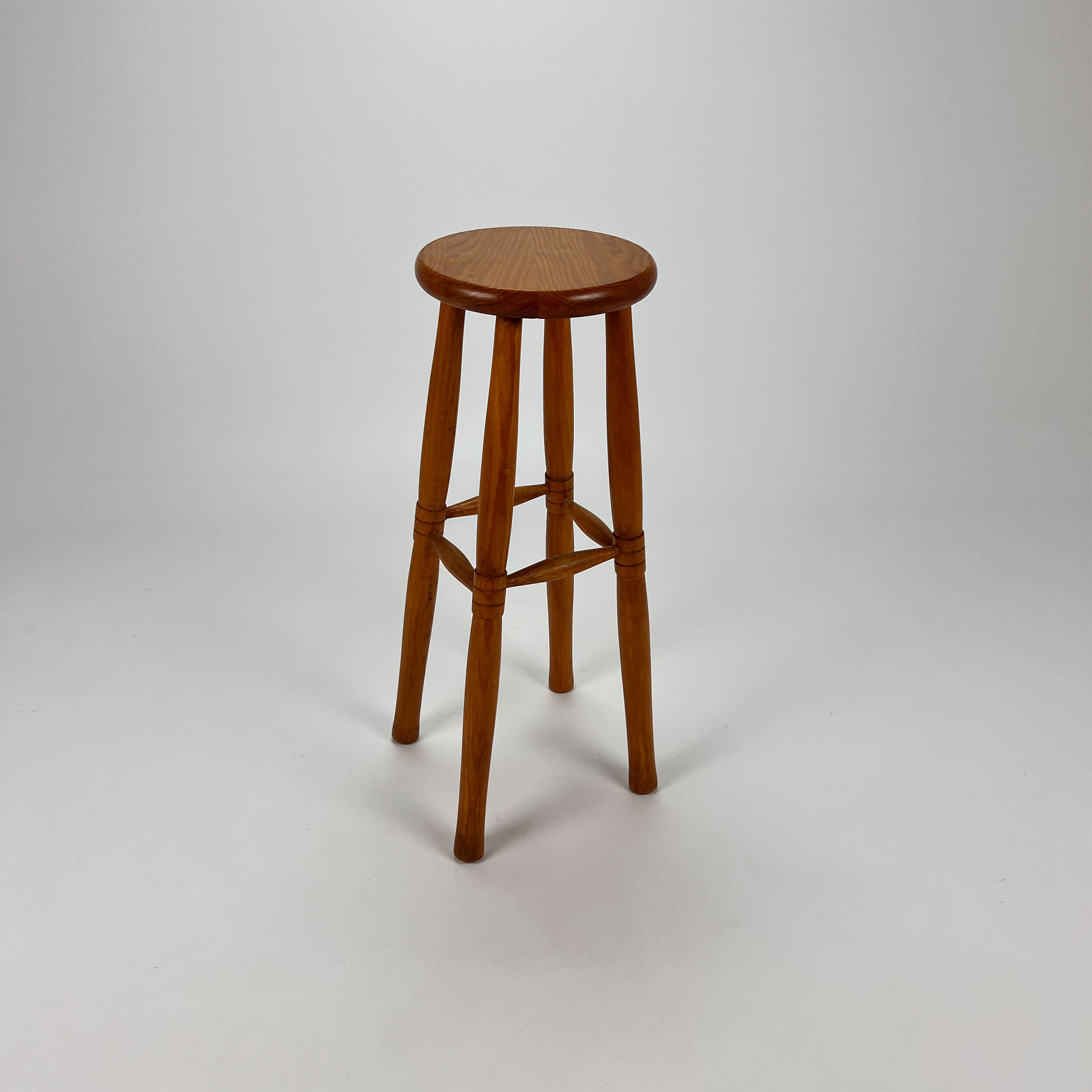 Classic bar stool, 1960s
