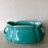 Faience planter from the 30s - Orchies
