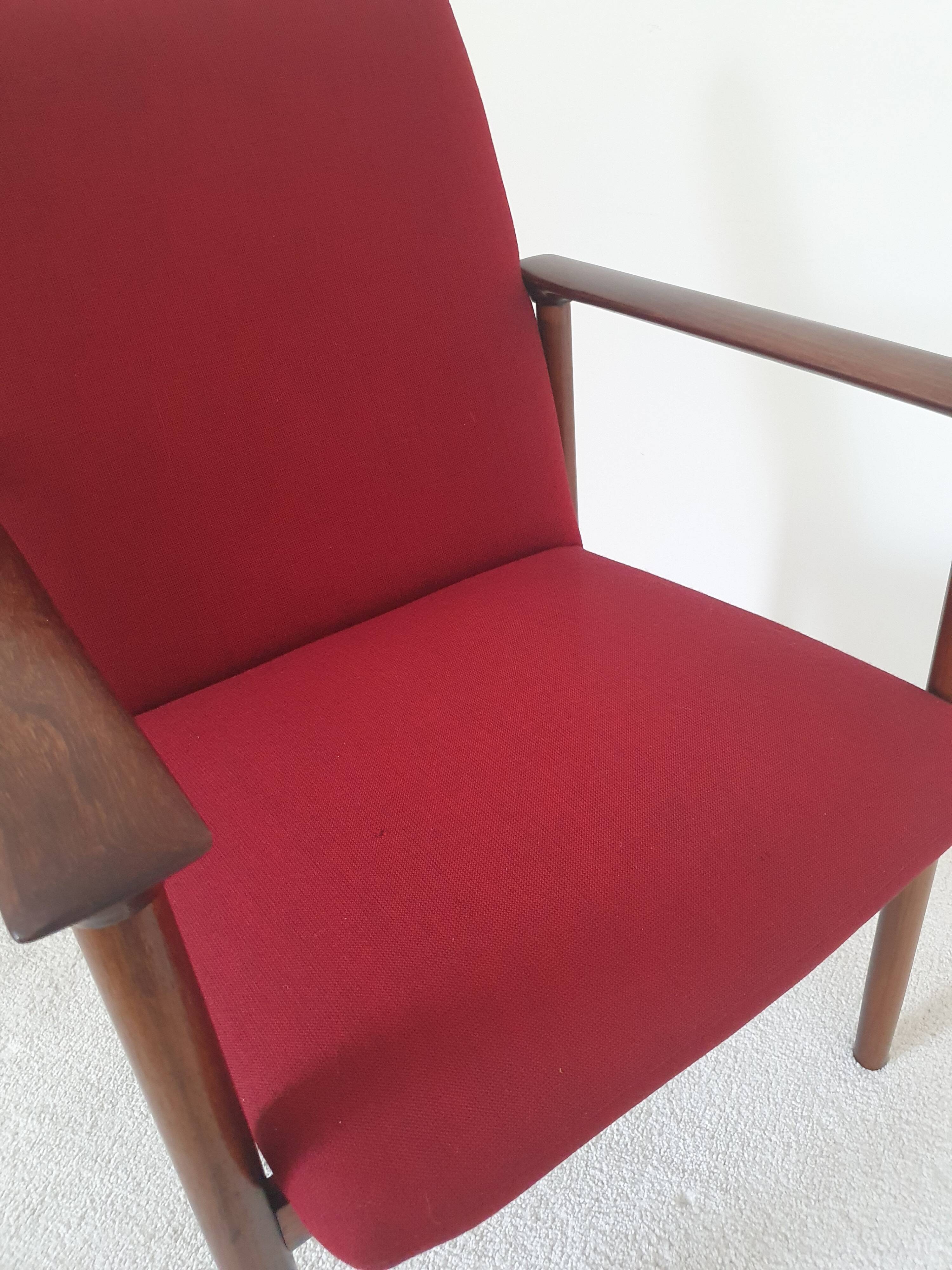 Impala armchair by Fristho Colour Bontenbal