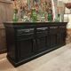 Old pine sideboard