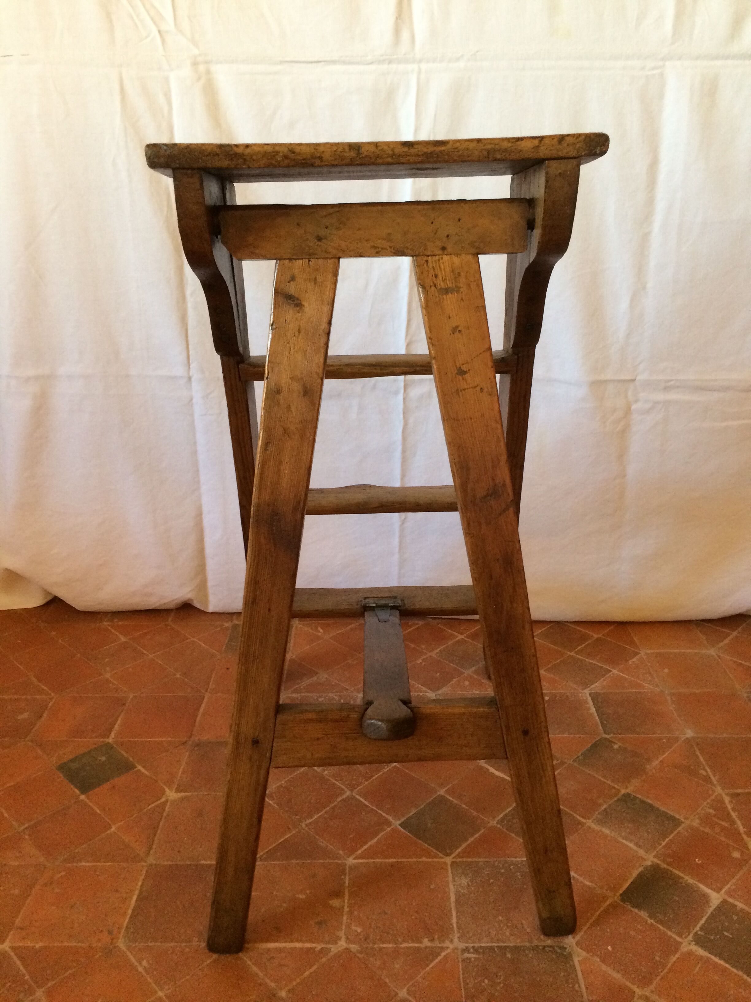 Former miller stepladder