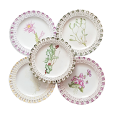 Rovina Epinal Dessert Plates