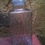 Vintage whisky carafe