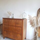 Dresser circa 60s - compass feet