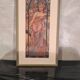 Art Nouveau frame