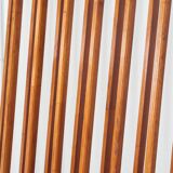 Vintage claustra. Pine wood - France, 1990s (delivered unassembled).