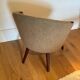 Vintage Danish armchair "TV Chair" — Bent Møller Jepsen