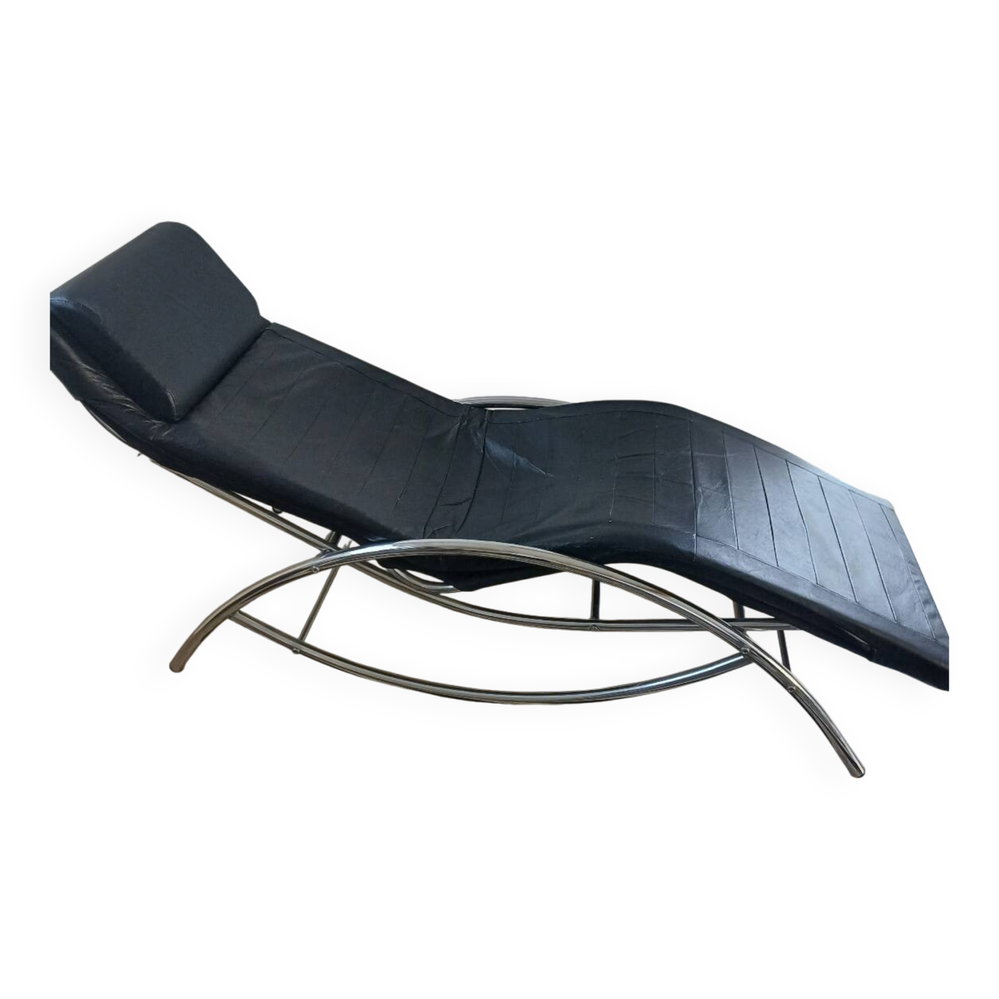 Armchair chaise longue